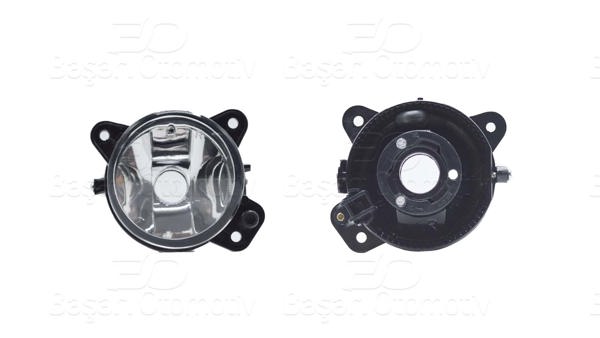 WISCO 1243113-00 | Sis Farı Sağ Ampulsuz VW Crafter Fabia Polo T5 Roomster 03 >