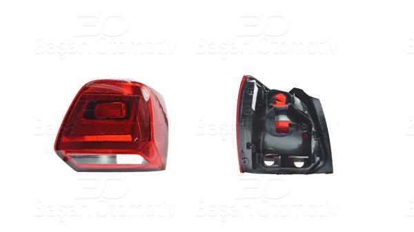 WISCO 1243117-00 | Stop Sağ VW Polo 14 >