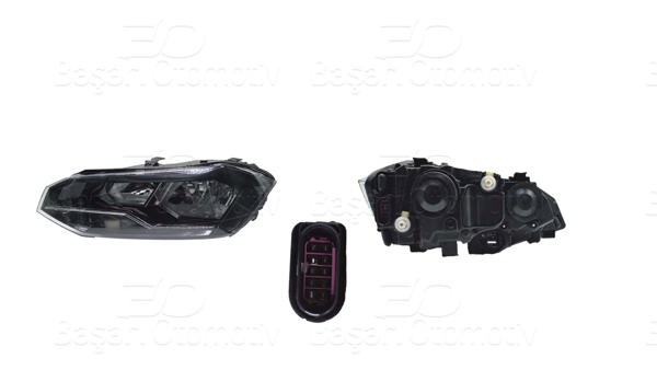 WISCO 1243120-00 | Far Sol VW Polo 18 >