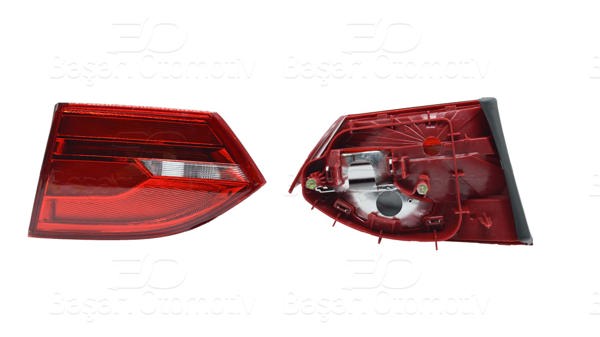 WISCO 1243206-00 | Stop İç Sağ VW Jetta 4 11-15