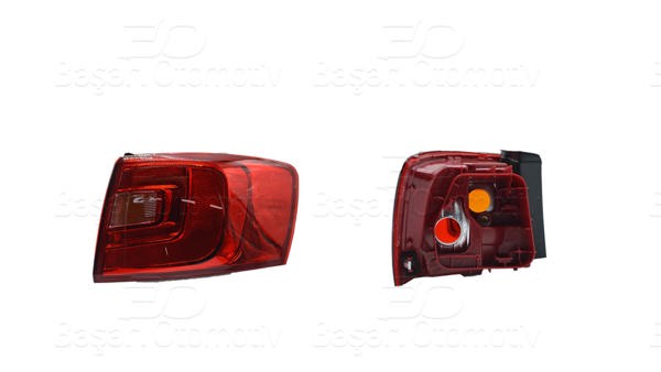 WISCO 1243208-00 | Stop Dış Sağ VW Jetta 4 11-15