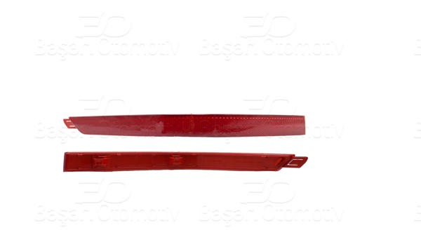 WISCO 1243218-00 | Tampon Reflektörü Arka Sol VW T7 15 >