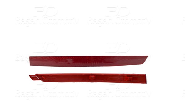 WISCO 1243220-00 | Tampon Reflektörü Arka Sağ VW T7 15 >