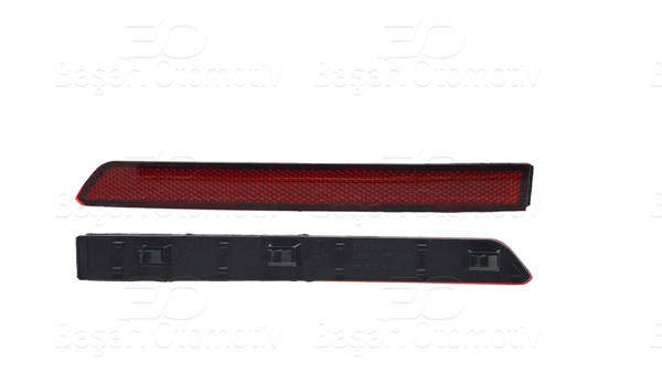 WISCO 1243234-00 | Tampon Reflektörü Arka Ic Sağ VW Tiguan 16 >