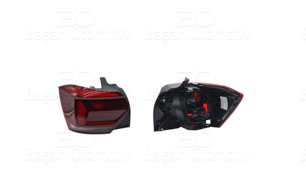 WISCO 1243272-00 | Stop Sol VW Polo 18 >