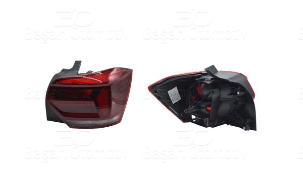 WISCO 1243273-00 | Stop Sağ VW Polo 18 >