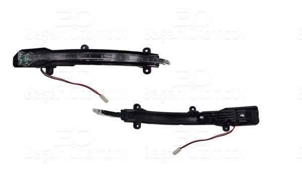 WISCO 1243314-00 | Ayna Sinyali Sol Audi Q5 Q7 08 >