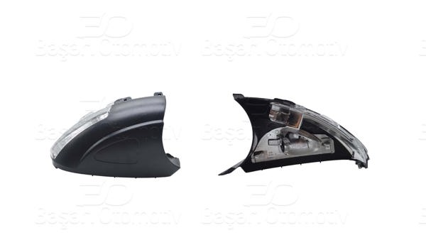 WISCO 1243321-00 | Ayna Sinyali Sağ VW Tiguan 08-11
