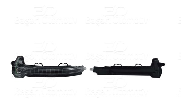 WISCO 1243326-00 | Ayna Sinyali Sol Audi A4 A5 15 >