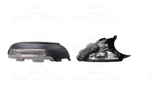 WISCO 1243334-00 | Ayna Sinyali Sol Skoda Yeti 09 >