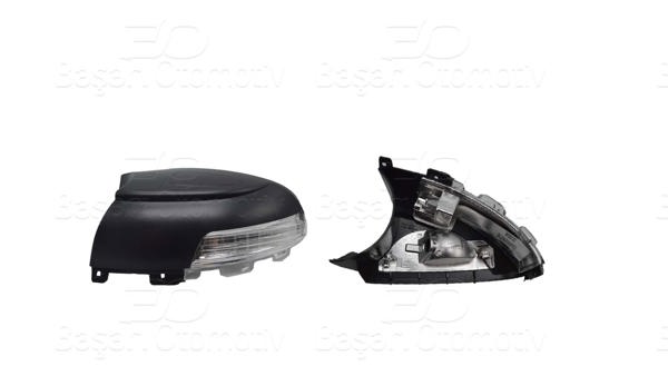 WISCO 1243335-00 | Ayna Sinyali Sağ Skoda Yeti 09 >