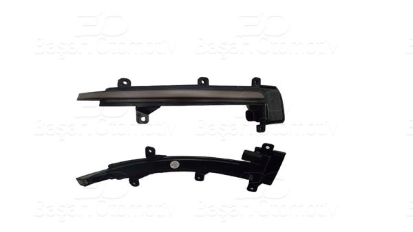 WISCO 1243339-00 | Ayna Sinyali Sağ Audi R8 Tt13 >