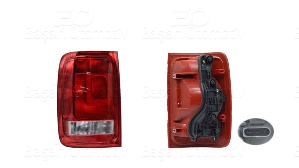 WISCO 1243655-00 | Stop Sol Duylu VW Amarok 12-17