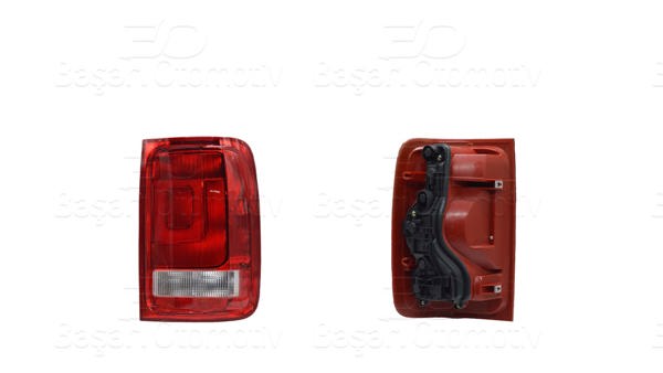 WISCO 1243656-00 | Stop Sağ Duylu VW Amarok 12-17