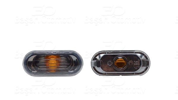 WISCO 1243673-00 | Çamurluk Sinyali Icı Sarı Seat Leon Ibiza Toledo 02 > | 2 Adet