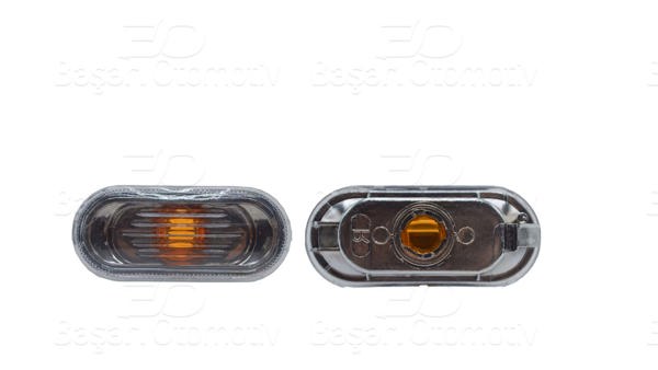 WISCO 1243674-00 | Çamurluk Sinyali Sarı VW T5 T6 10 > | 2 Adet
