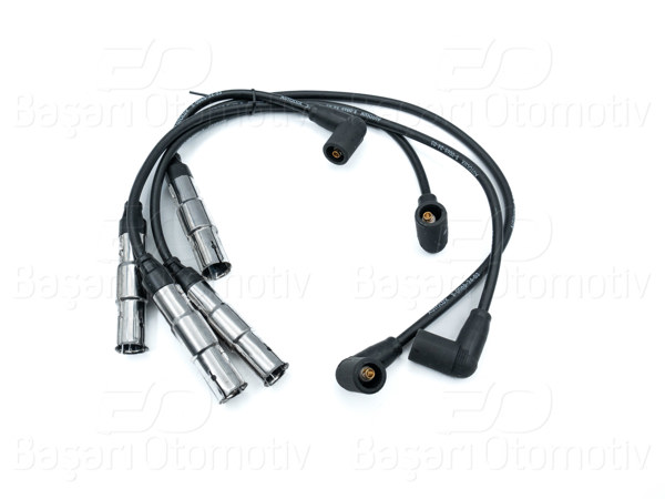 AUTOLUX 1263003-22 | Buji Kablosu VW Golf 4 Jetta 4 Polo 3 Beetle Bora T5 Seat Alhambra Cordoba Ibiza 3 Skoda Fabia Octavia 1.6 2.0 93 > | 1 Adet