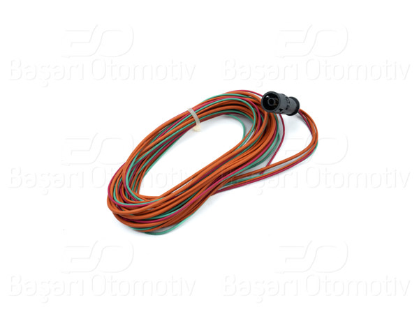 WISCO 1263068-00 | Buji Kablosu VW Passat B7 Tiguan 07 > | 1 Adet