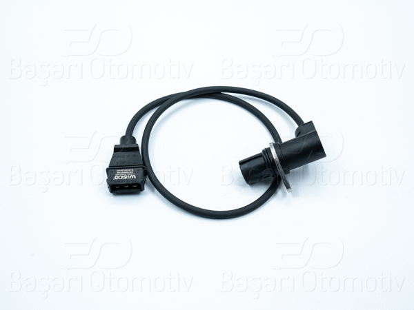 WISCO 1283254-00 | Krank Devir Sensörü VW Polo Classic Golf3 Vento Ibiza Toledo Passat 1.6 2.0 Aft Abf Ady Aep Agg Akr 91 >