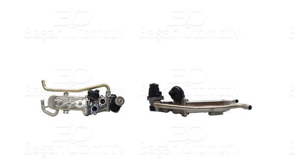 WISCO 1283320-00 | EGR Valfi Sogutuculu VW Polo Ibiza Fabia 1.6Tdı 10 >