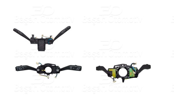 WISCO 1283356-00 | Sinyal Kolu Cruıse Kontrol VW Golf7 Octavia 12 >
