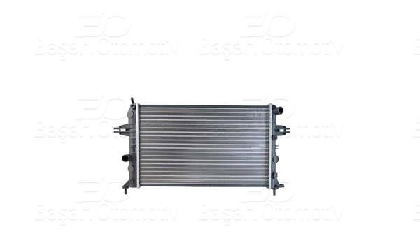 AUTOLUX 2113098-22 | Su Radyatörü Mekanik Mt 600X369 mm Opel Astra G 1.7Dtl 97 >