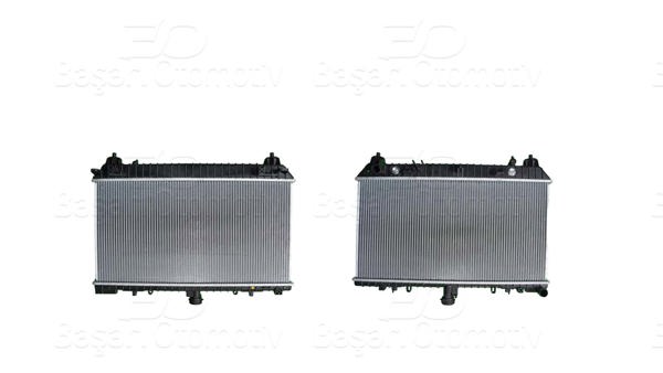 WISCO 2113470-00 | Su Radyatörü Brazing At 755X385 mm Chevrolet Camaro V 6.2 Kapaklı 10 >