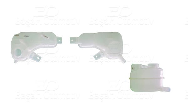 WISCO 2113981-00 | Radyatör Su Deposu Kapaklı Daewoo Nexıa 1.5 96-97