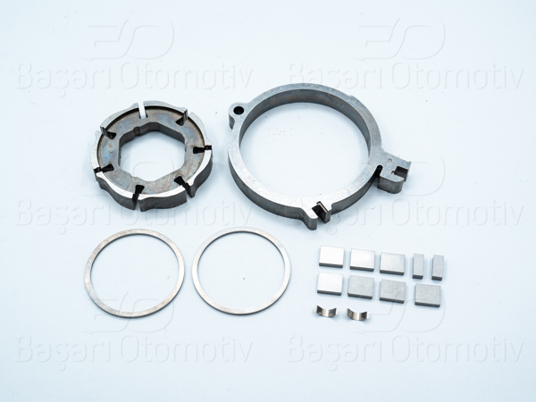 WISCO 2114051-00 | Yağ Pompası Dıslı Tamir Takım Kiti Opel Corsa D Corsa E Astra J Meriva B A12xer A14xel A14xer B12xel B14xej B14xel B14xer 09 >