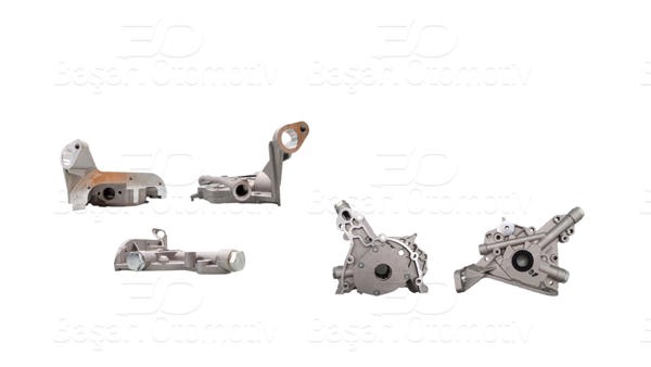 WISCO 2114233-00 | Yağ Pompası Gobek 6 Koselı Opel Astra H Vectra C Z18xe 16V 02 >