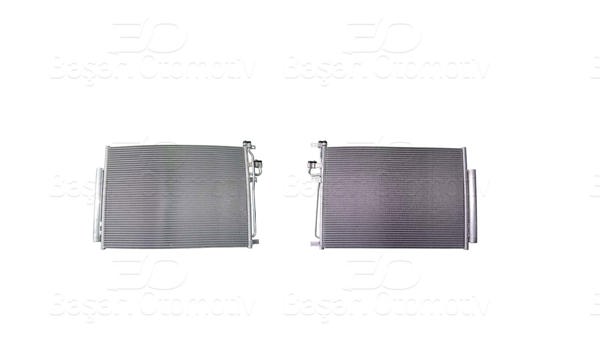 WISCO 2143126-00 | Klima Radyatörü Mt-At 672X448 mm Chevrolet Antara Captiva A2.4Xe Z2.4Sed A3.0Xh 1.0Hm 06 >