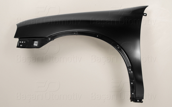 WSC 2233004-44 | Çamurluk Ön Sol Deliksiz (Taıwan) Opel Corsa B 93 > Combo B 93 >