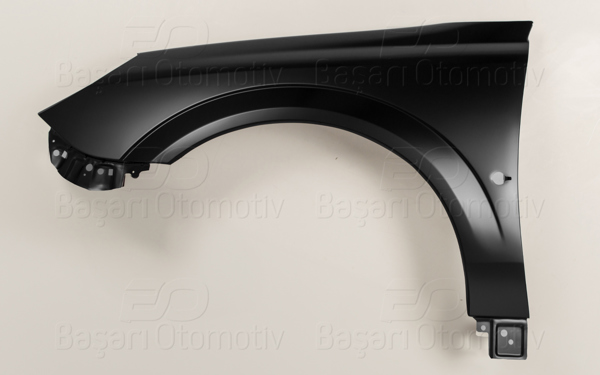 WSC 2233035-44 | Çamurluk Ön Sol (Taıwan) Opel Vectra C 06 >