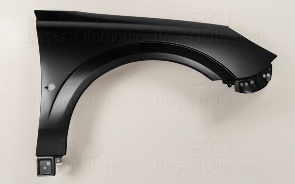 WSC 2233036-44 | Çamurluk Ön Sağ (Taıwan) Opel Vectra C 06 >