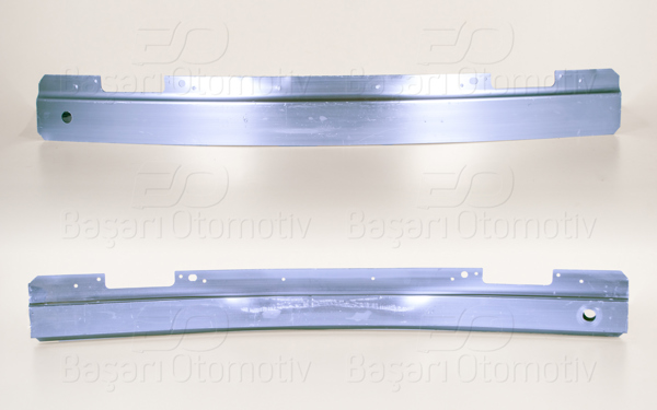 WISCO 2233061-00 | Tampon Demırı On Alüminyum Opel Meriva B 10 >