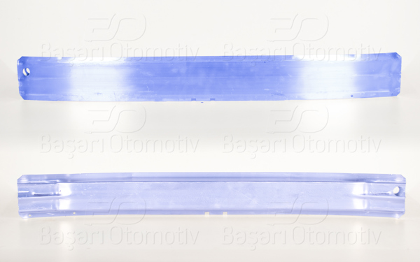 WSC 2233064-44 | Tampon Demırı On Alüminyum Opel Corsa D 07 >