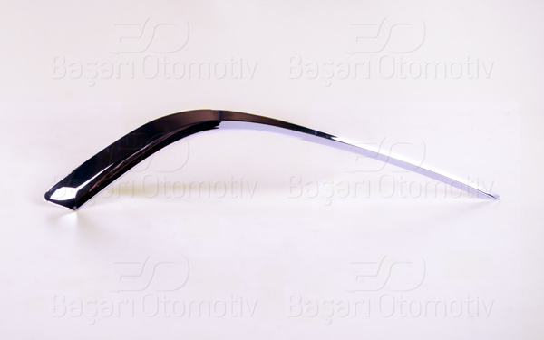 WISCO 2233734-00 | Tampon Izgara Çıtası Nikelajlı Ön Sol Opel Astra J 10 >