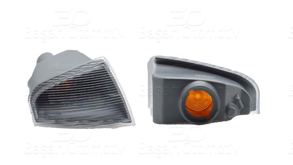 WISCO 2243030-00 | Sinyal Lambası Sol Opel Omega A 1987-90