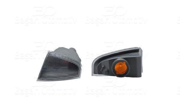WISCO 2243031-00 | Sinyal Lambası Sağ Opel Omega A 1987-90