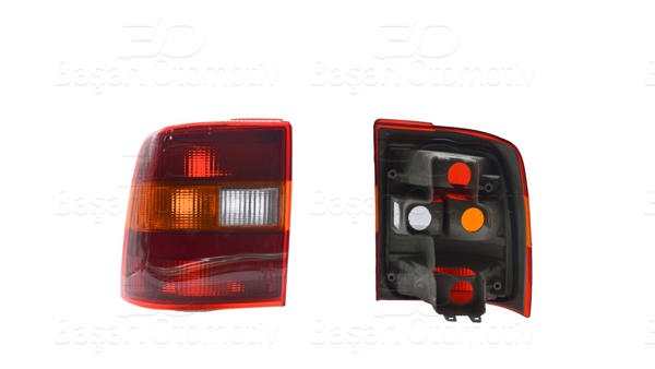 WISCO 2243075-00 | Stop Sol Opel Vectra A 1988-92