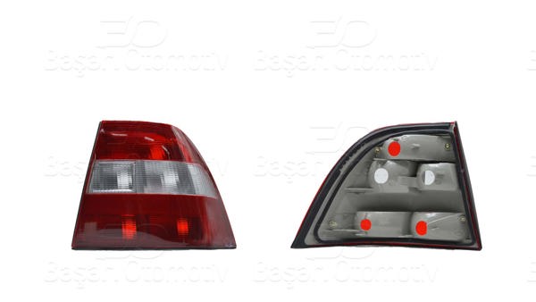 WISCO 2243080-00 | Stop Sağ Opel Vectra B 96-99