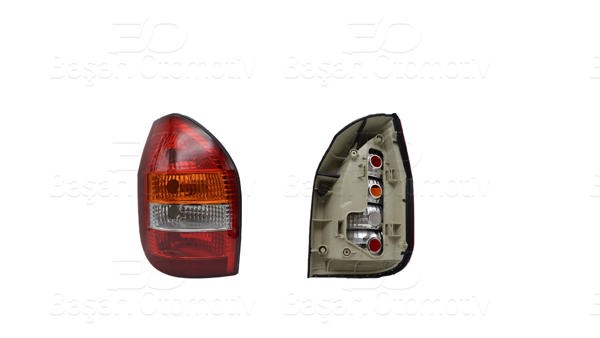 WISCO 2243122-00 | Stop Sol Sarı Opel Zafira A 99-04