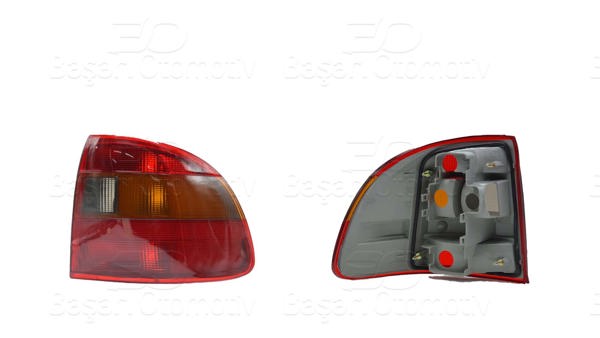 WISCO 2243136-00 | Stop Sağ Opel Astra F 4 Kapı 95-98