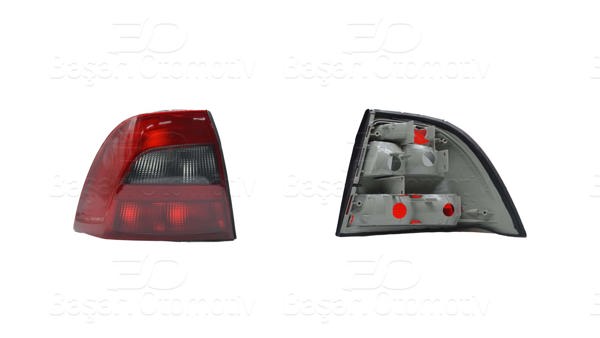 WISCO 2243156-00 | Stop Fume Sol Opel Vectra B 99-02