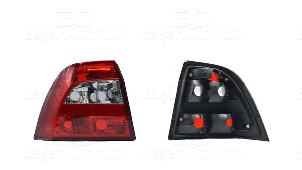 WISCO 2243158-00 | Stop Sol Beyaz Opel Vectra B 00-02