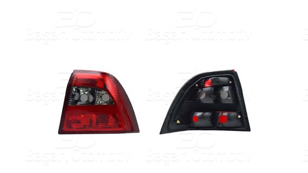 WISCO 2243159-00 | Stop Sağ Karartmalı Opel Vectra B 00-02