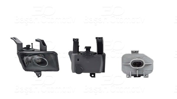 WISCO 2243161-00 | Sis Farı Sol Opel Vectra B 99-01