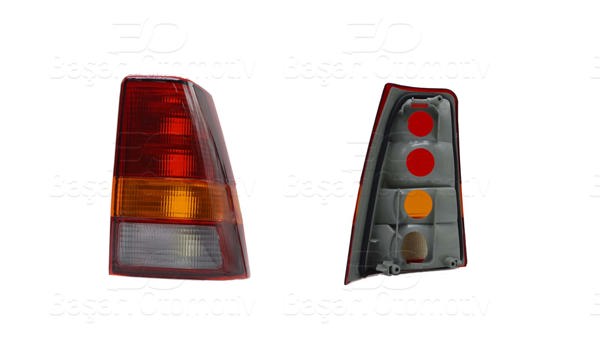 WISCO 2243196-00 | Stop Sağ 5 Kapı Opel Kadett E 1984-1989