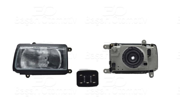 WISCO 2243199-00 | Far Ön Sol Opel Frontera B 99-04