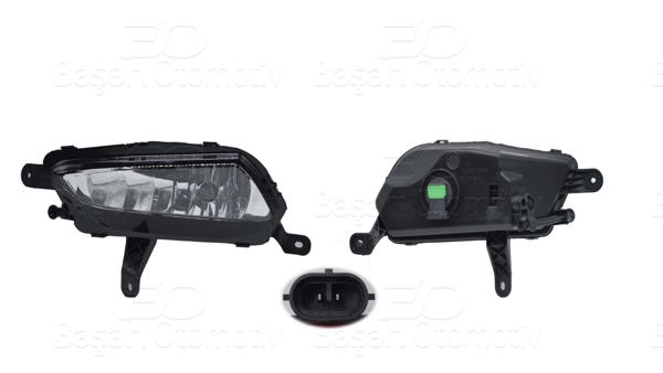 WISCO 2243228-00 | Sis Farı Sol Opel Astra K 16-19